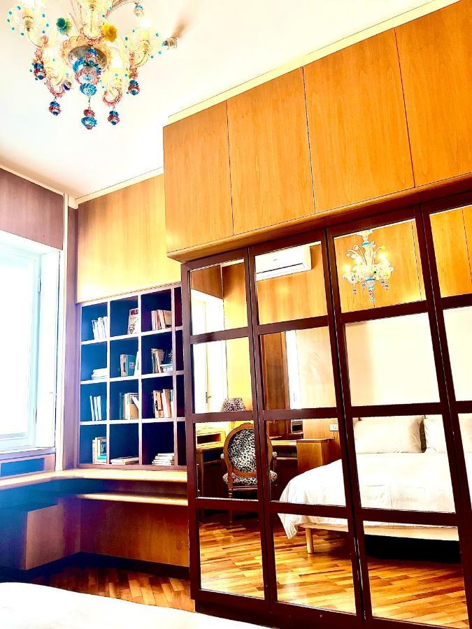 Imperial Terrace Suite Милан Экстерьер фото