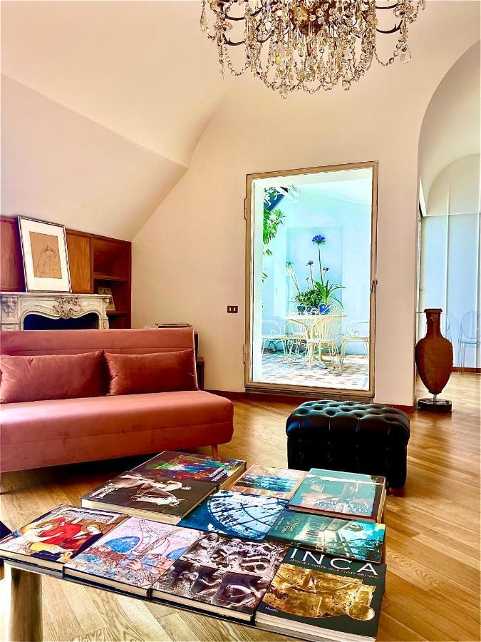 Imperial Terrace Suite Милан Экстерьер фото